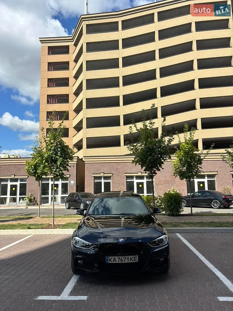2015 BMW 3er - мініатюра 3