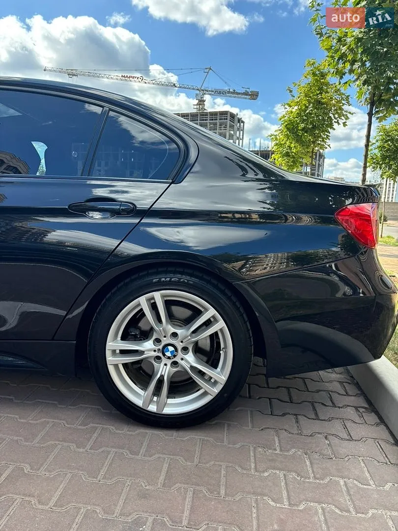 2015 BMW 3er - мініатюра 6