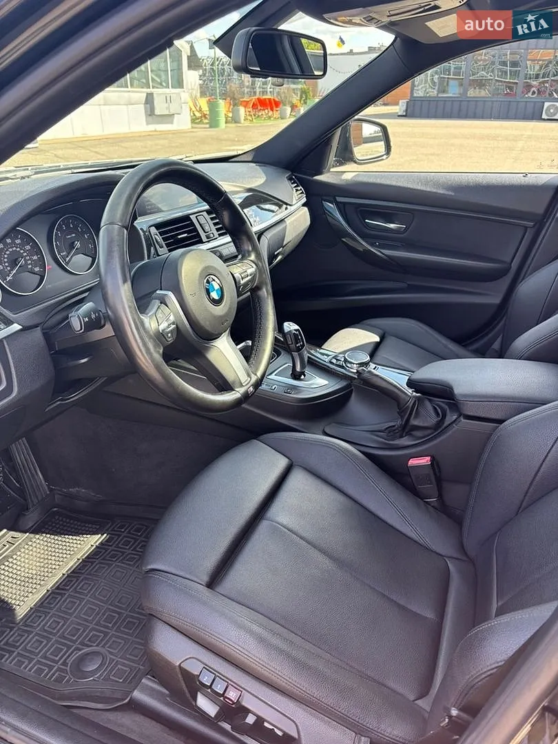 2015 BMW 3er - мініатюра 16