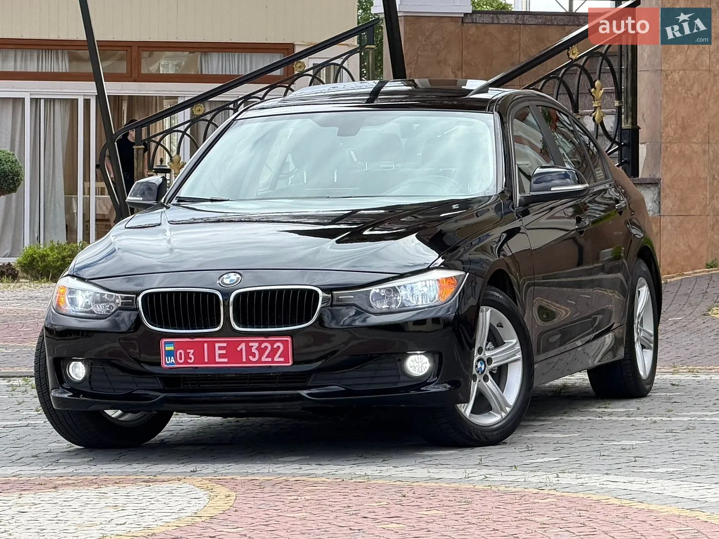 2014 BMW 3er - фото 1