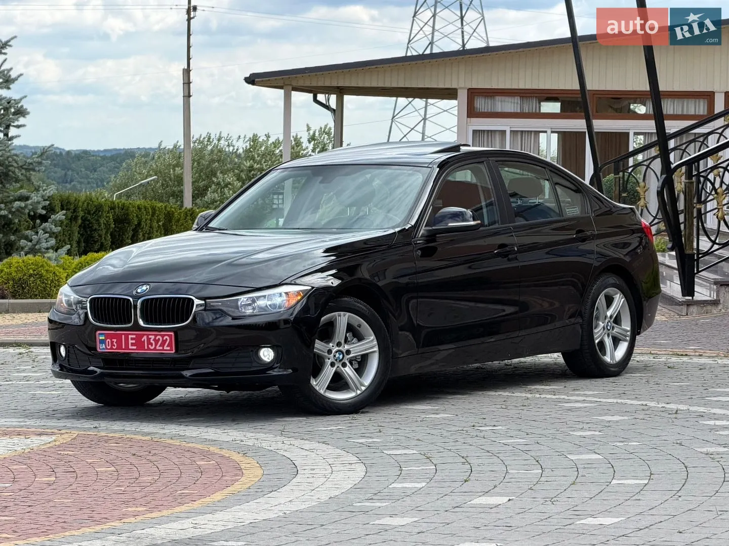 2014 BMW 3er - мініатюра 7