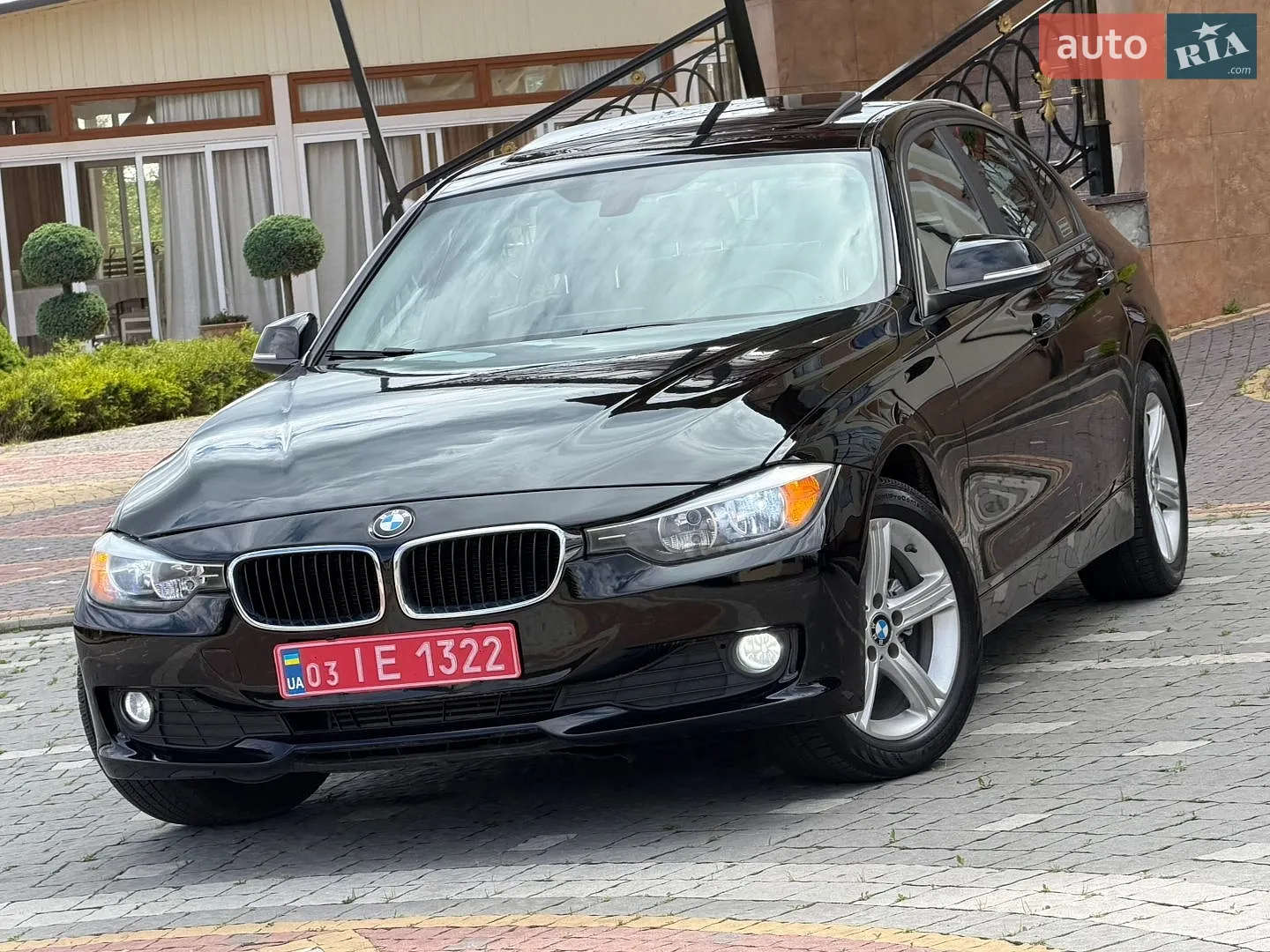2014 BMW 3er - мініатюра 10
