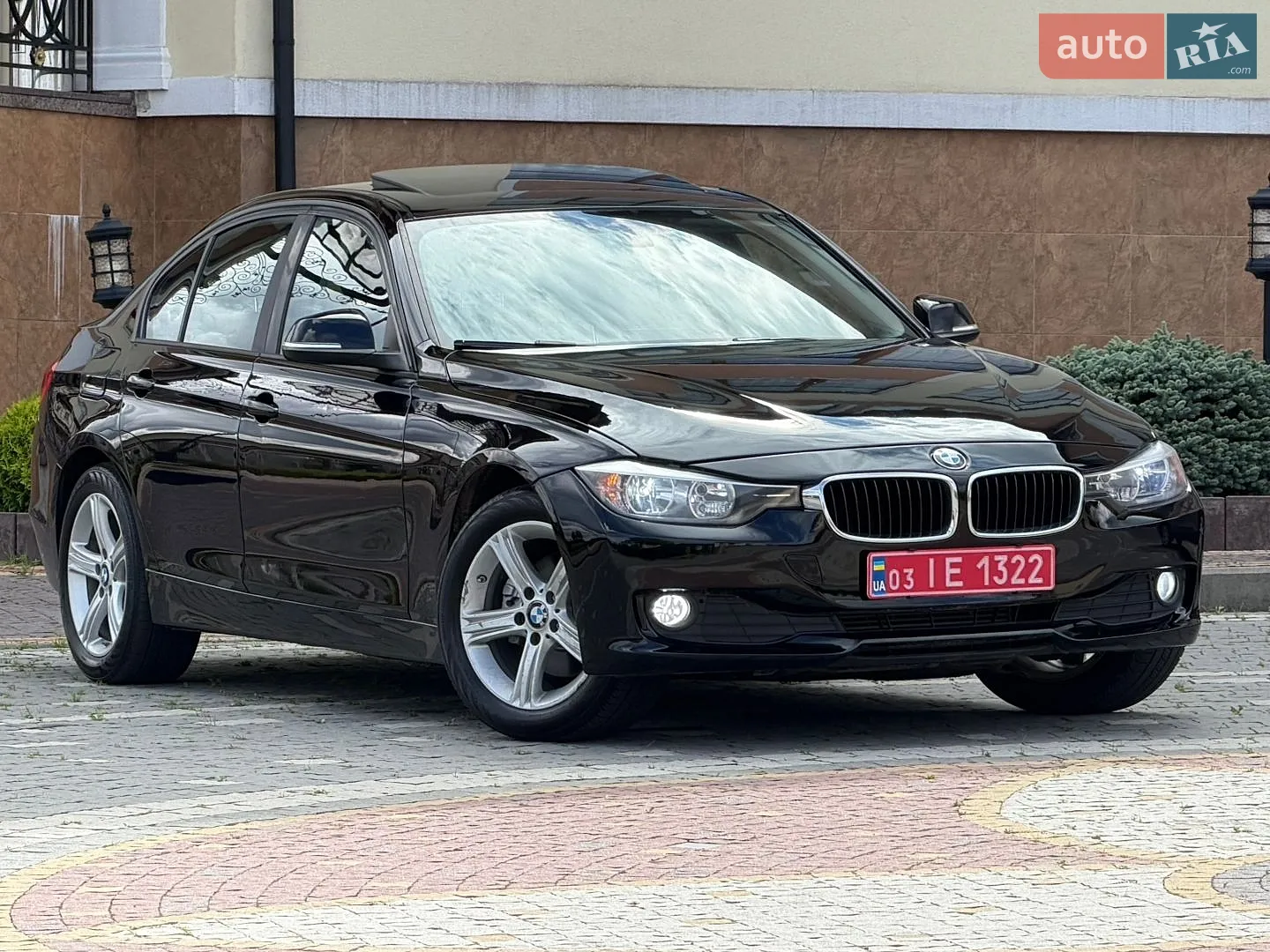 2014 BMW 3er - мініатюра 17