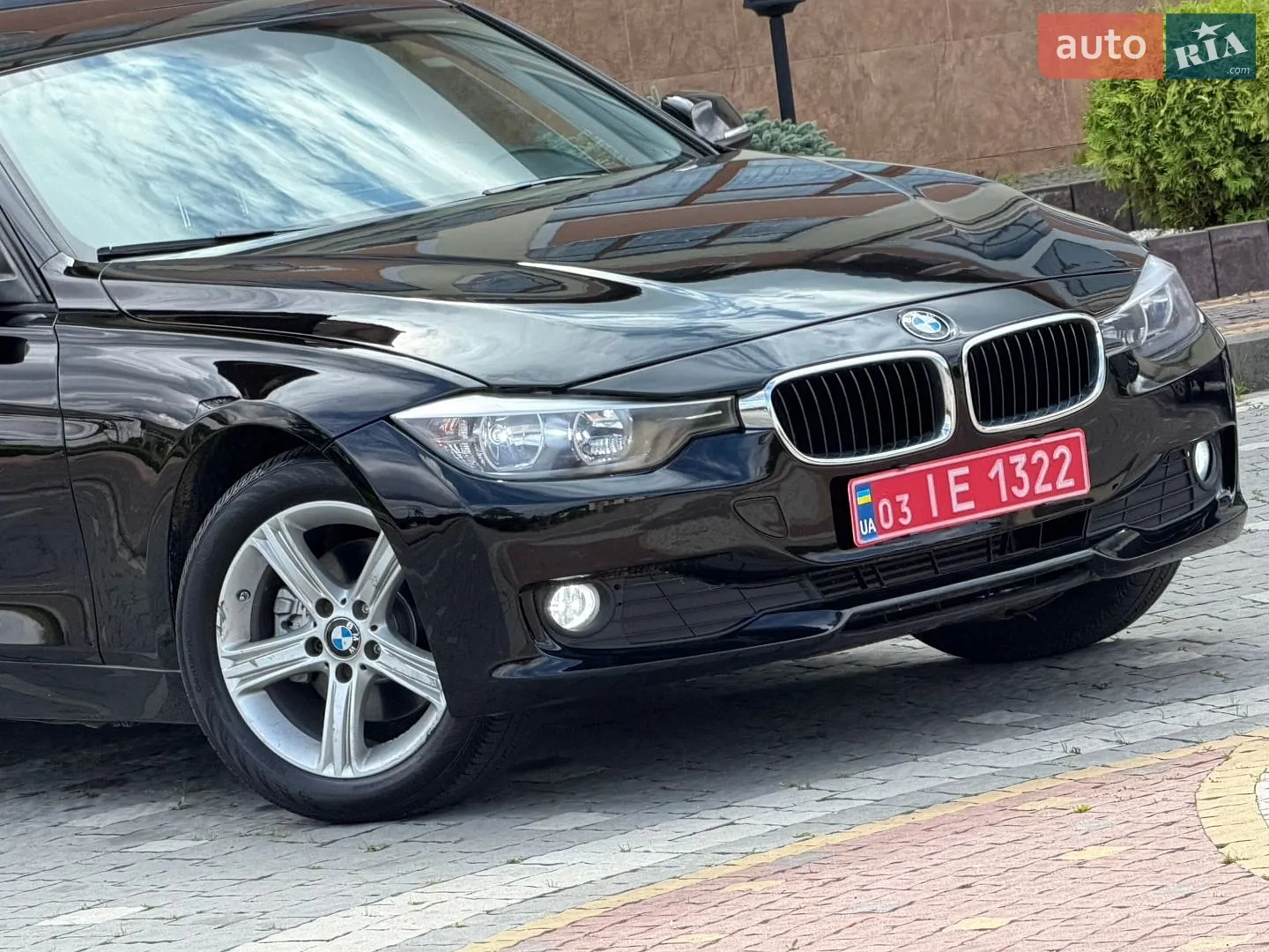 2014 BMW 3er - мініатюра 21
