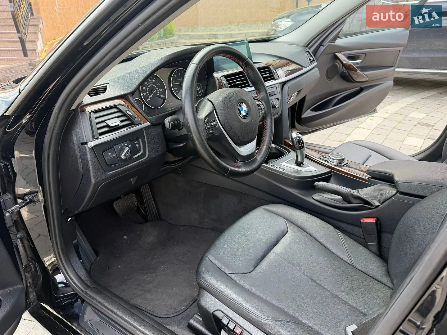 2014 BMW 3er - мініатюра 41