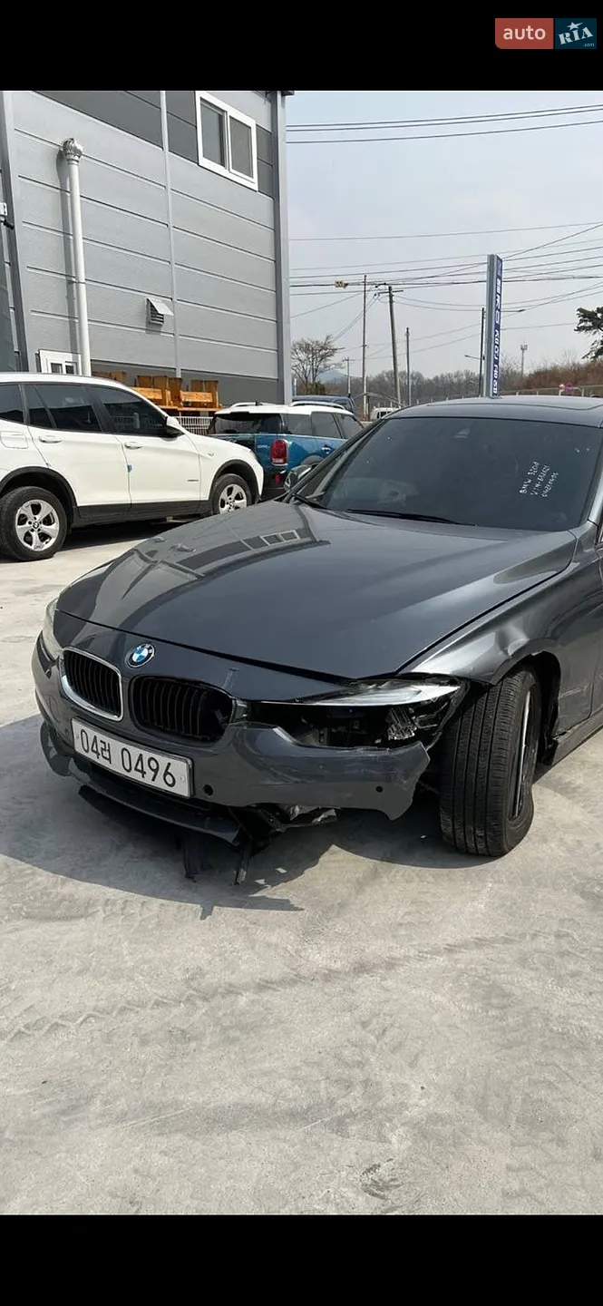 2016 BMW 3er - мініатюра 26