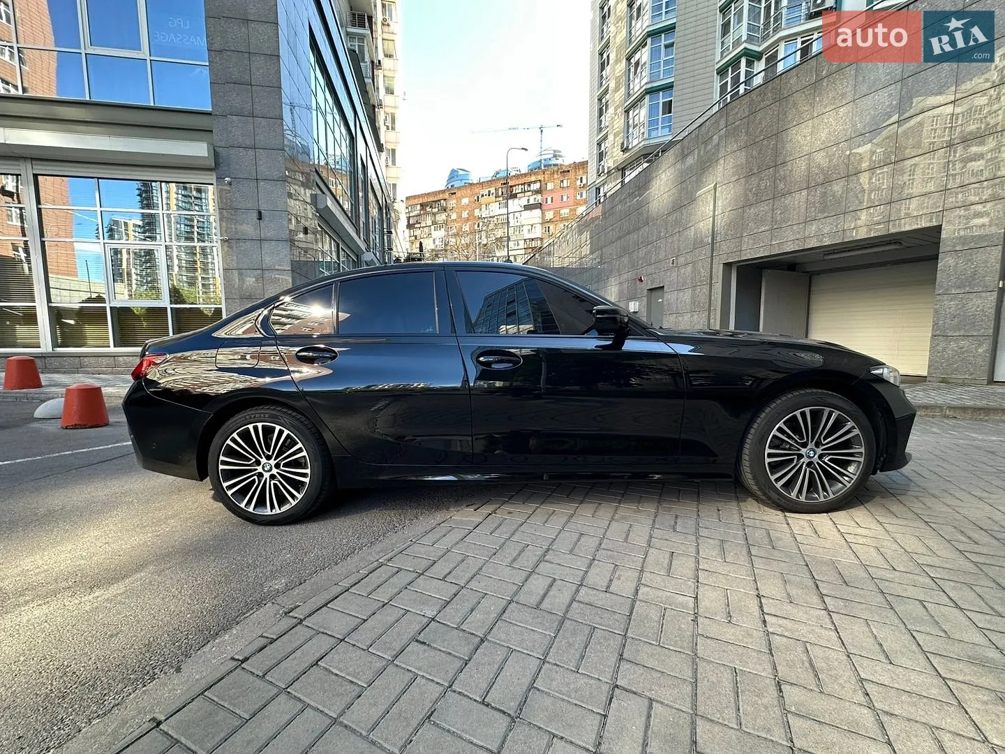 2024 BMW 3er - мініатюра 5