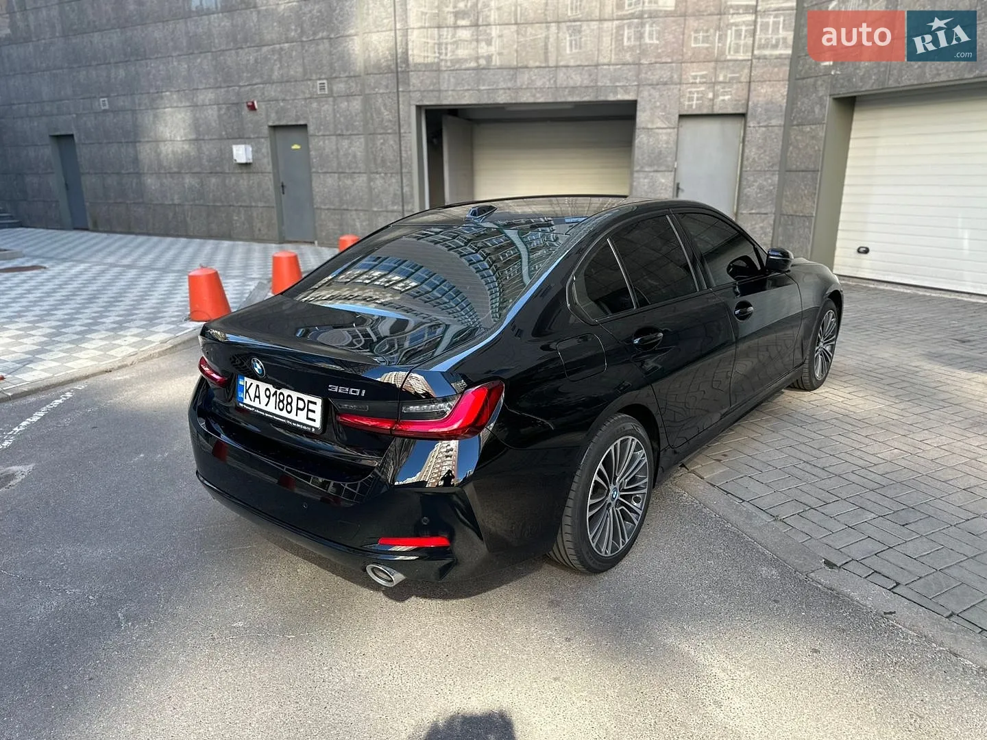 2024 BMW 3er - мініатюра 7