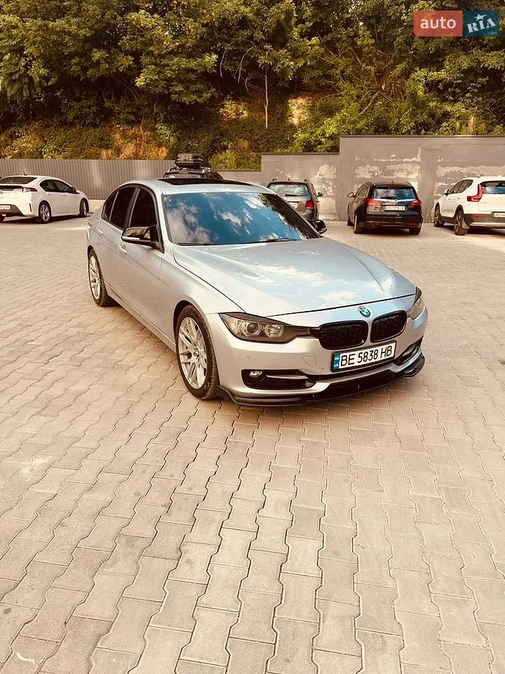 2015 BMW 3er - мініатюра 38