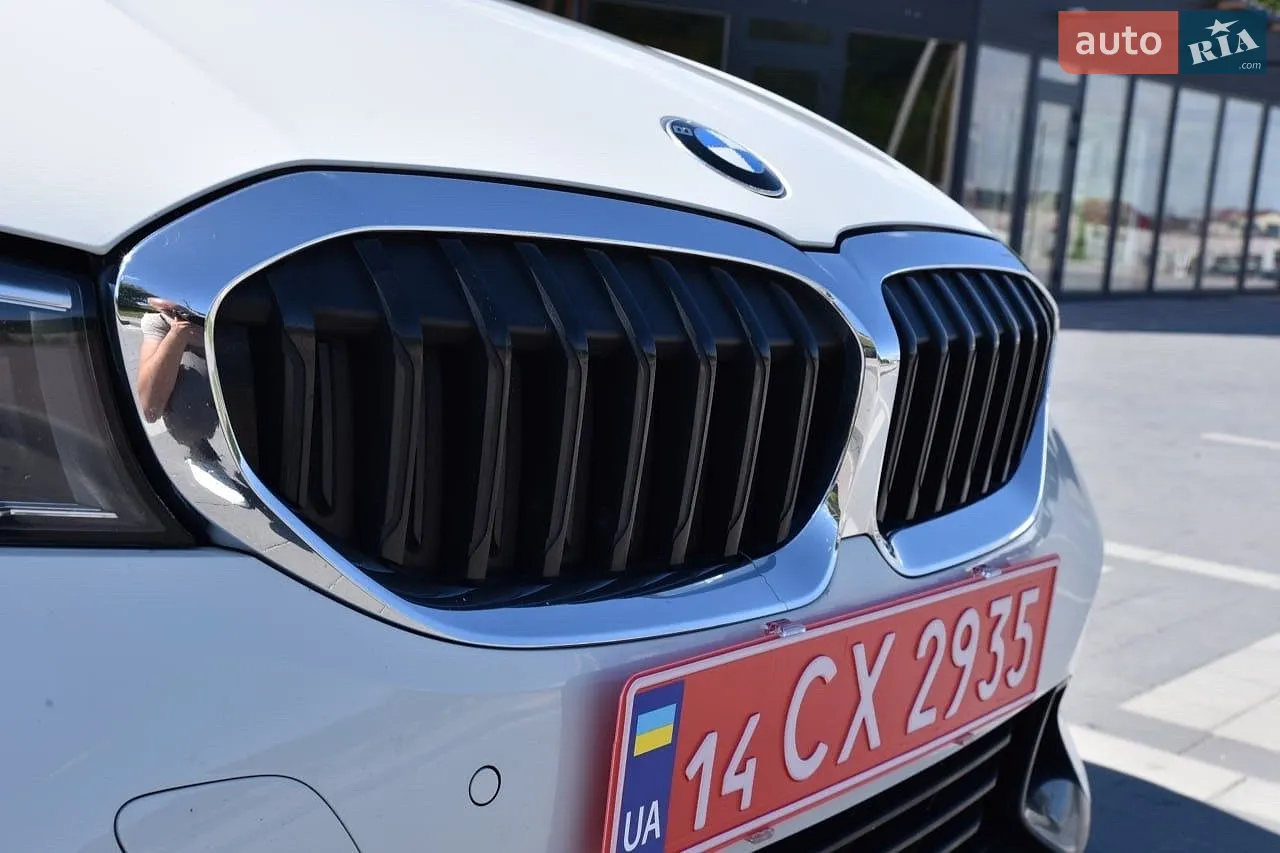 2020 BMW 3er - мініатюра 30
