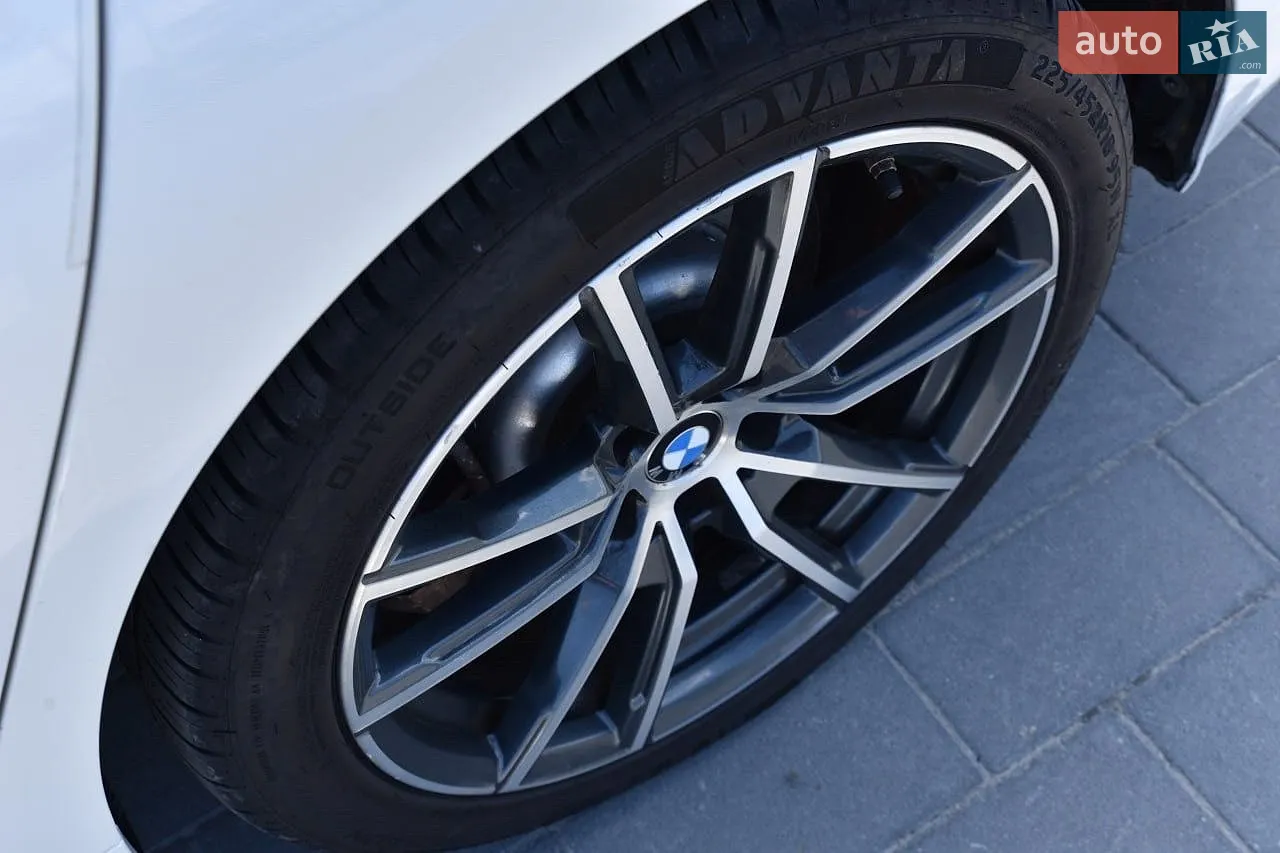 2020 BMW 3er - мініатюра 35