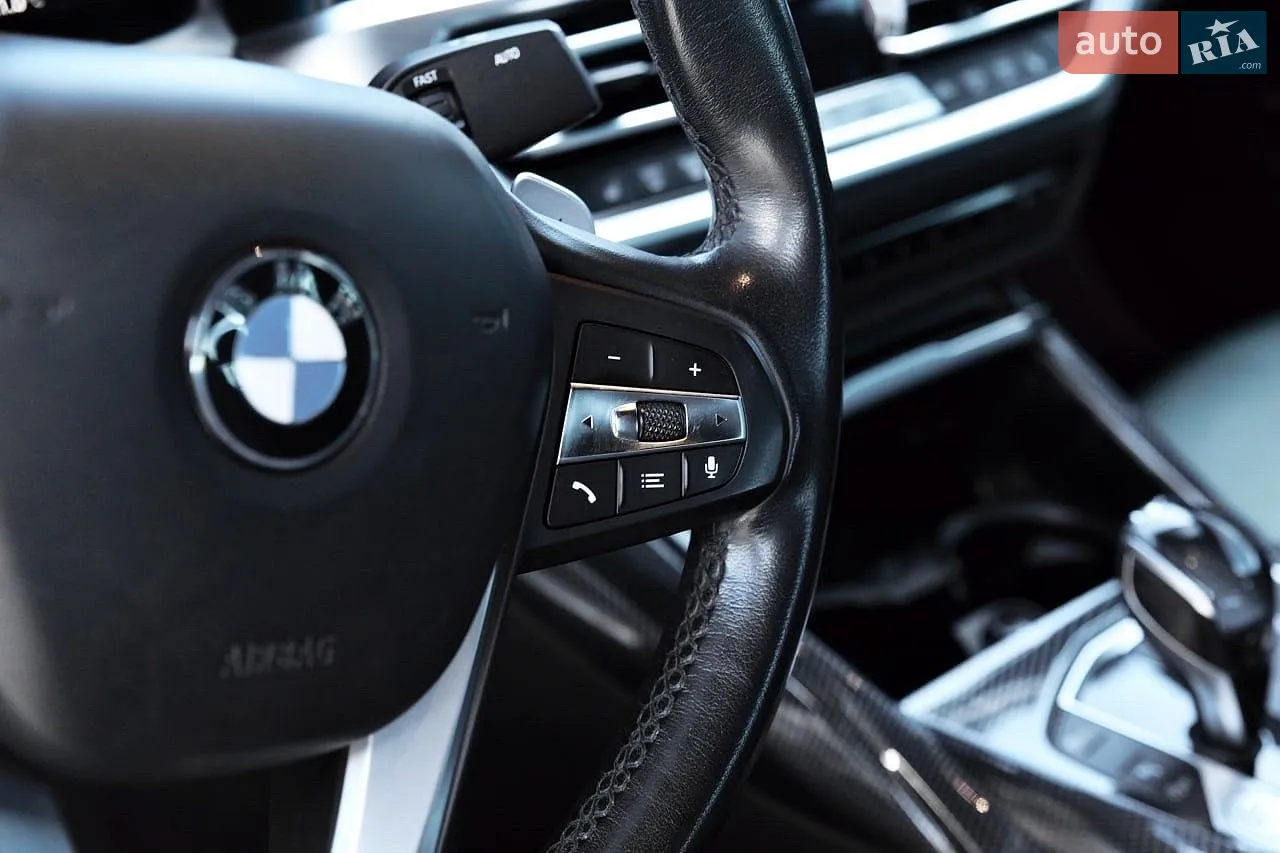 2020 BMW 3er - мініатюра 57