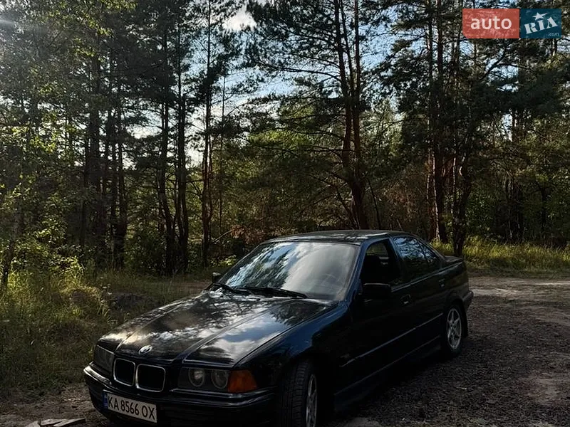 BMW 3 Series 1996