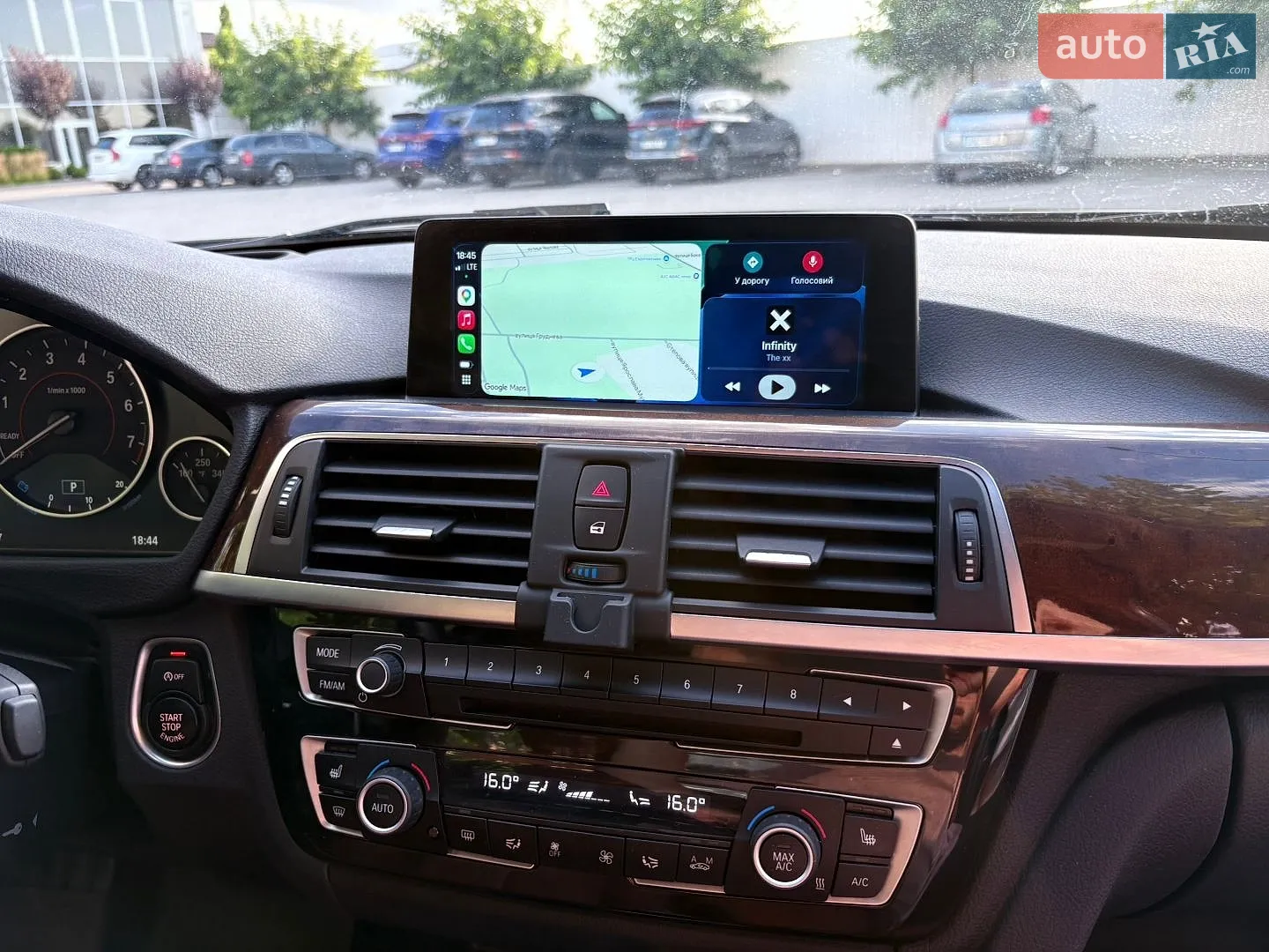 2016 BMW 3er - мініатюра 23