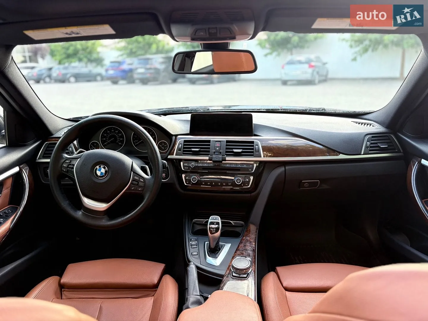 2016 BMW 3er - мініатюра 26