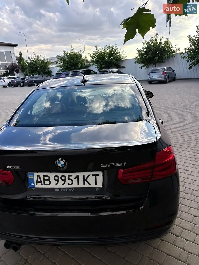 2016 BMW 3er - мініатюра 32