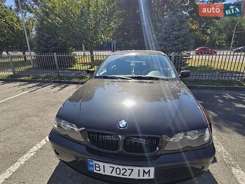 BMW 3 Series