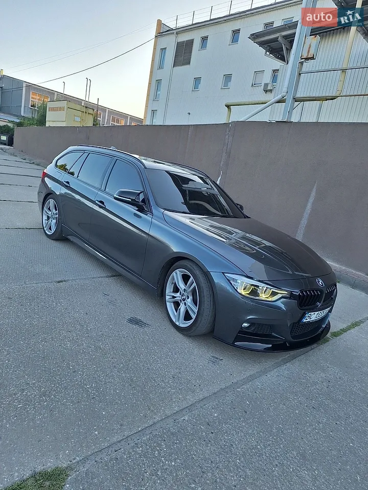 2014 BMW 3er - мініатюра 21