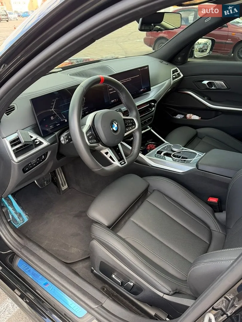 2025 BMW 3er - мініатюра 7