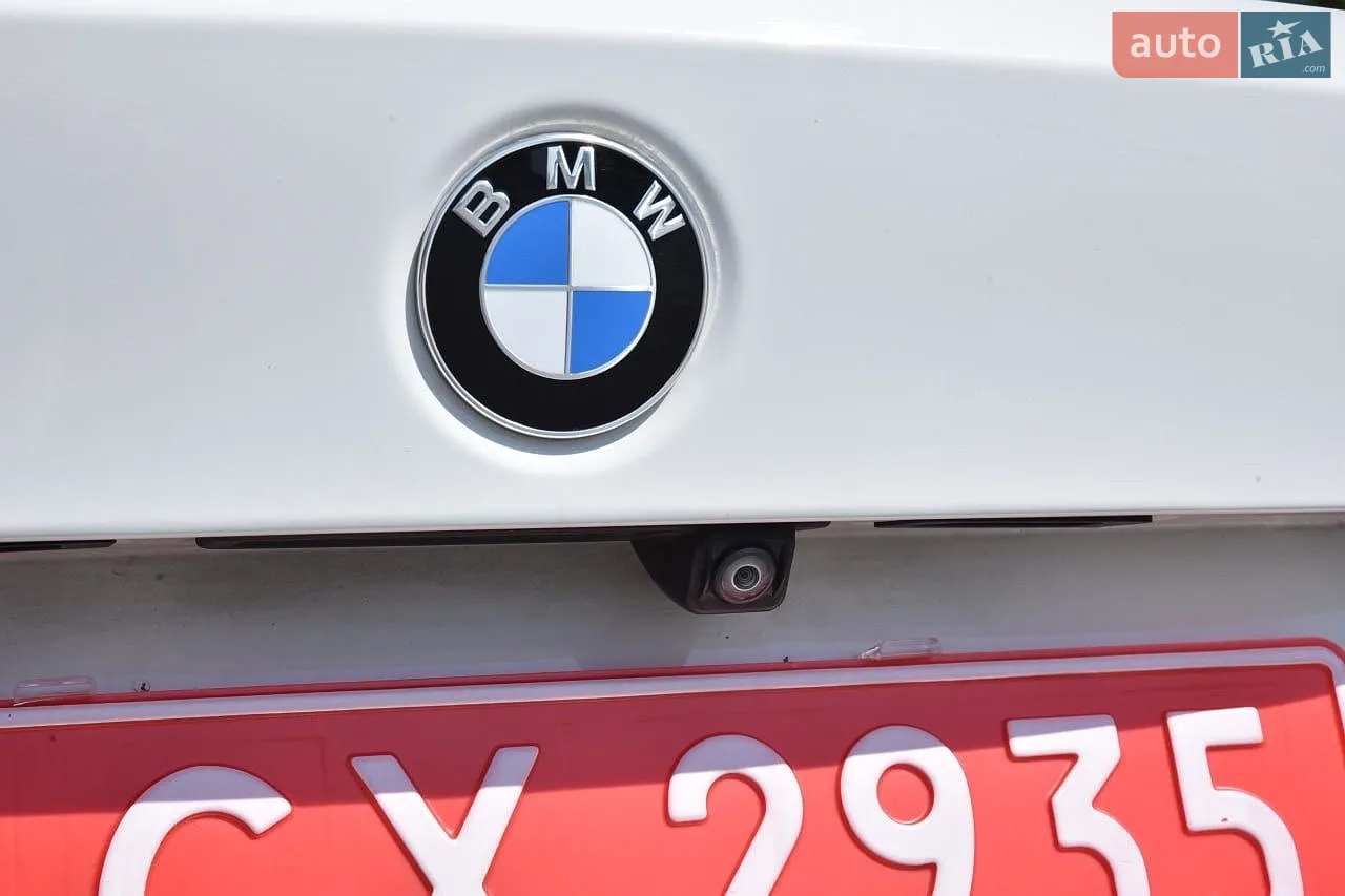 2020 BMW 3er - мініатюра 24