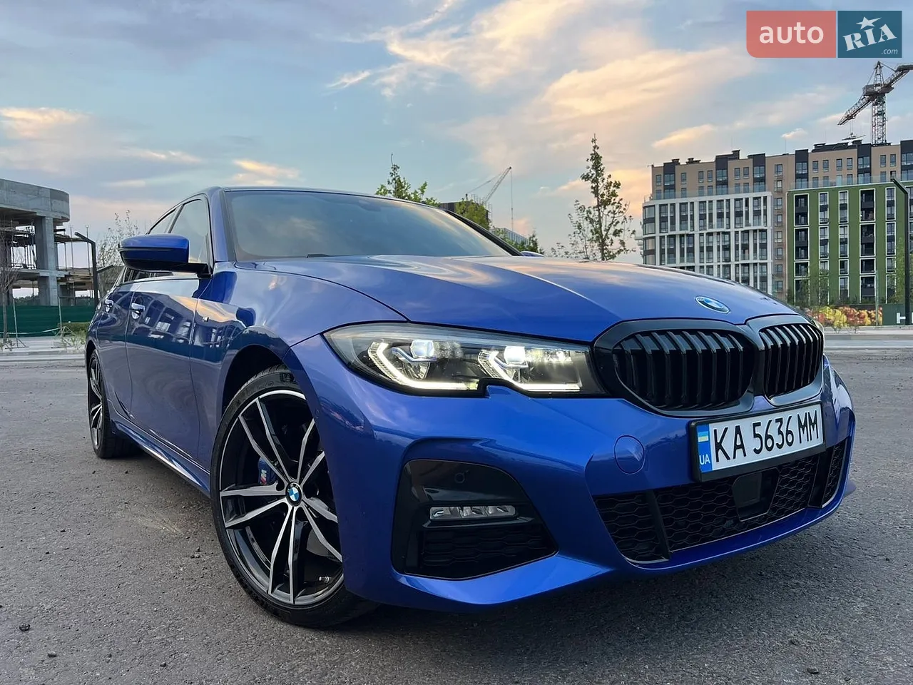 2022 BMW 3er - мініатюра 15