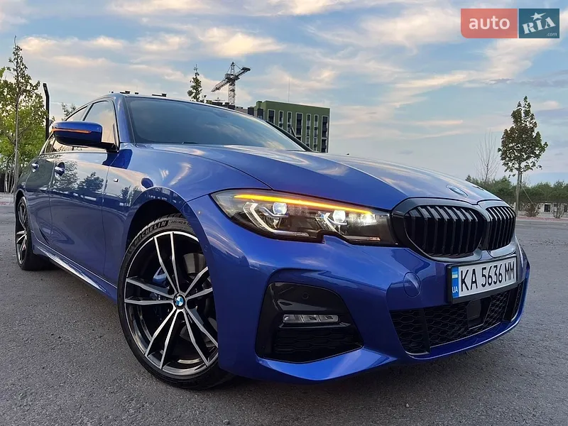 BMW 3 Series