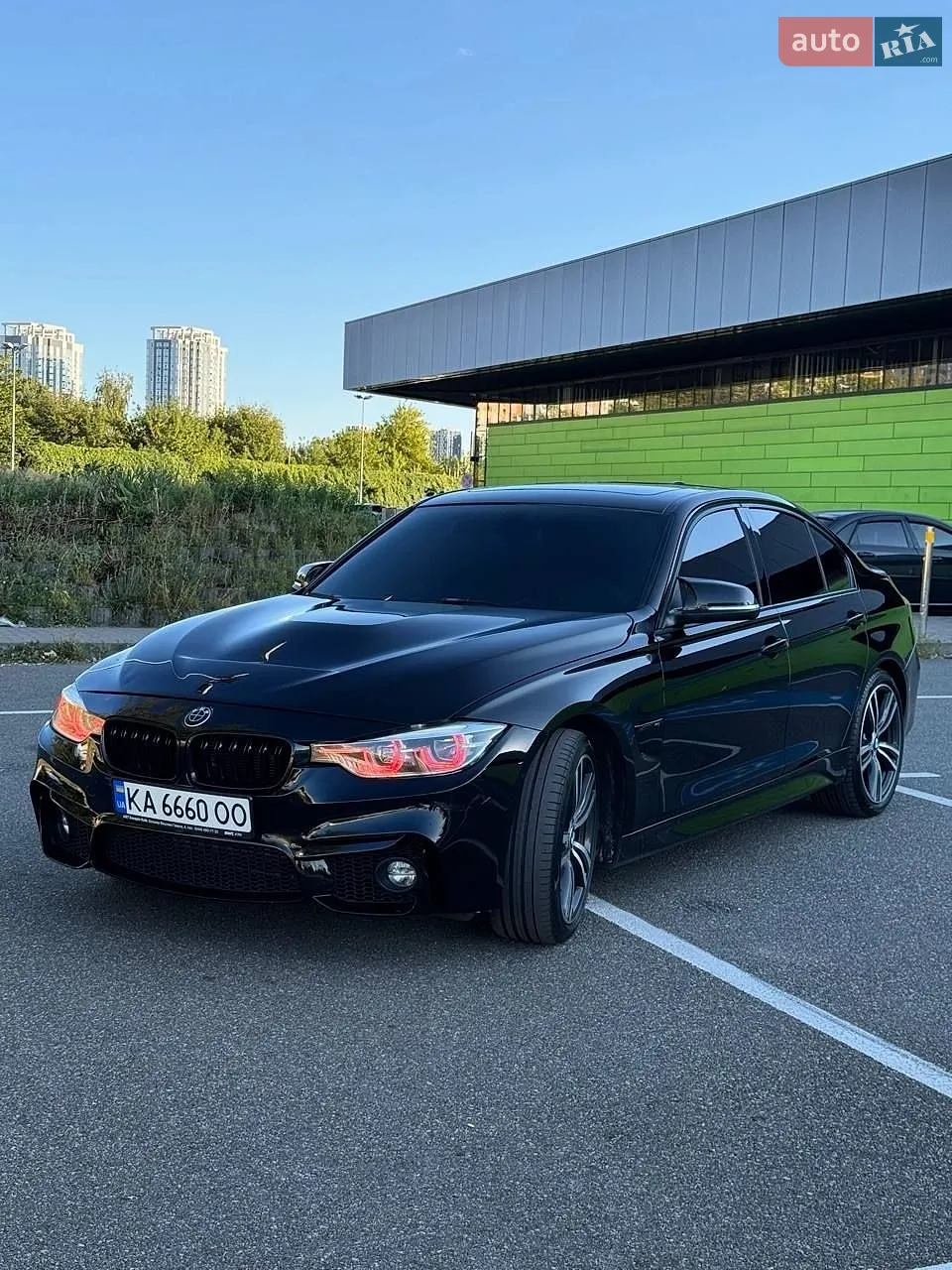 2012 BMW 3er - фото 1