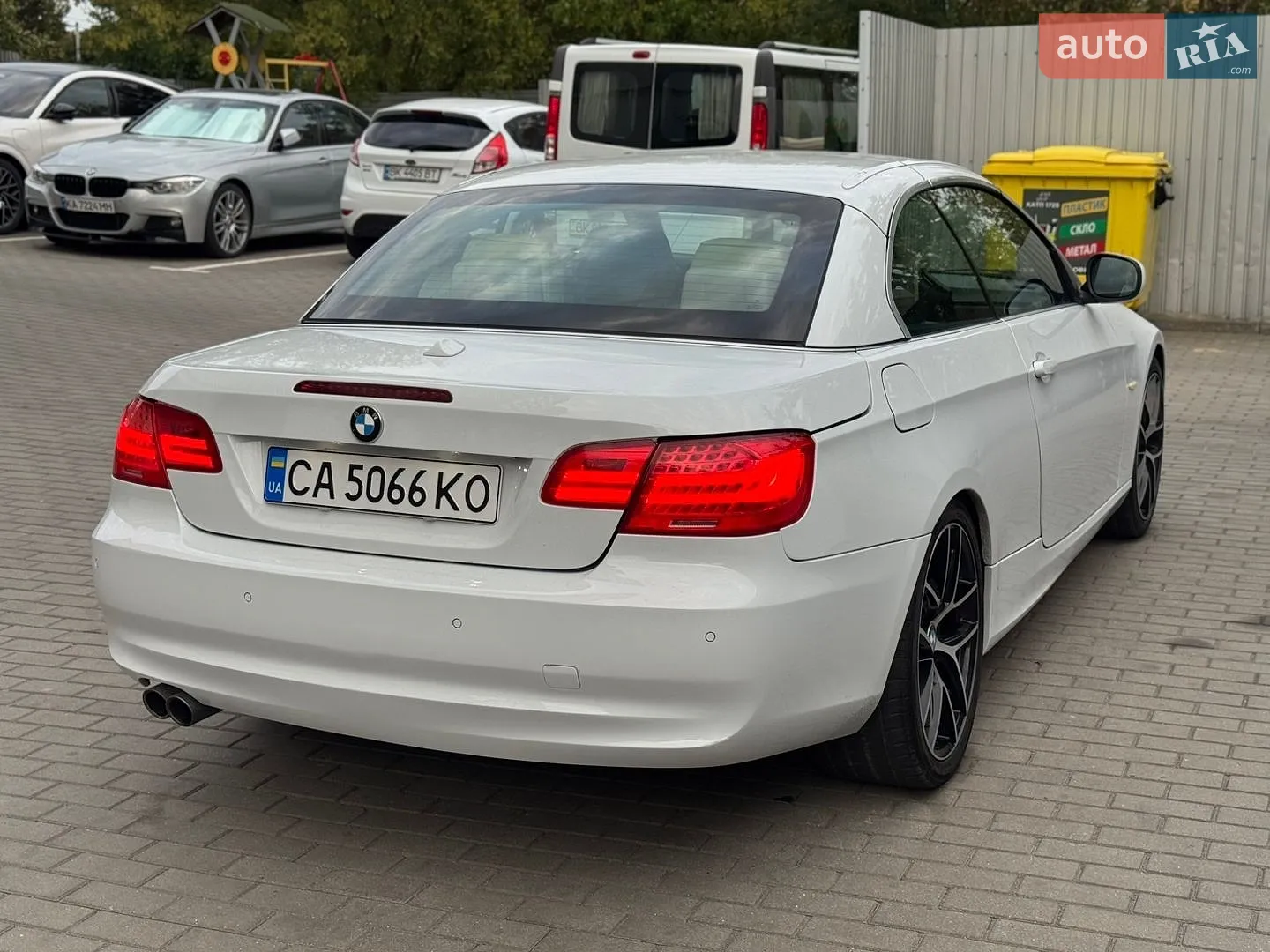 2011 BMW 3er - мініатюра 10