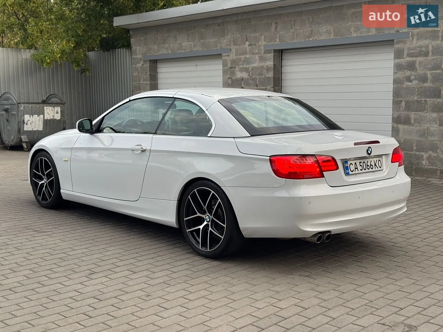 2011 BMW 3er - мініатюра 13