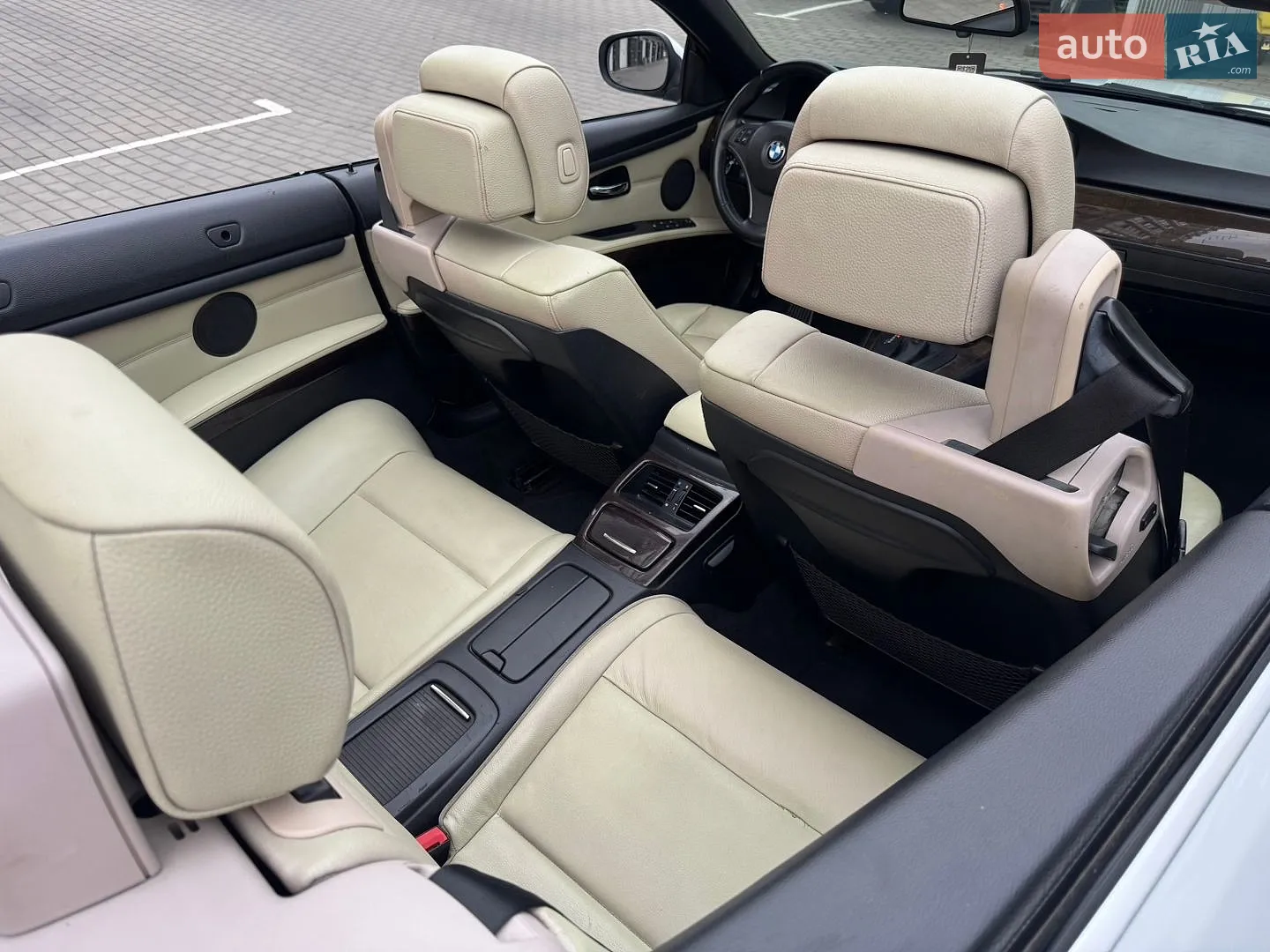 2011 BMW 3er - мініатюра 26