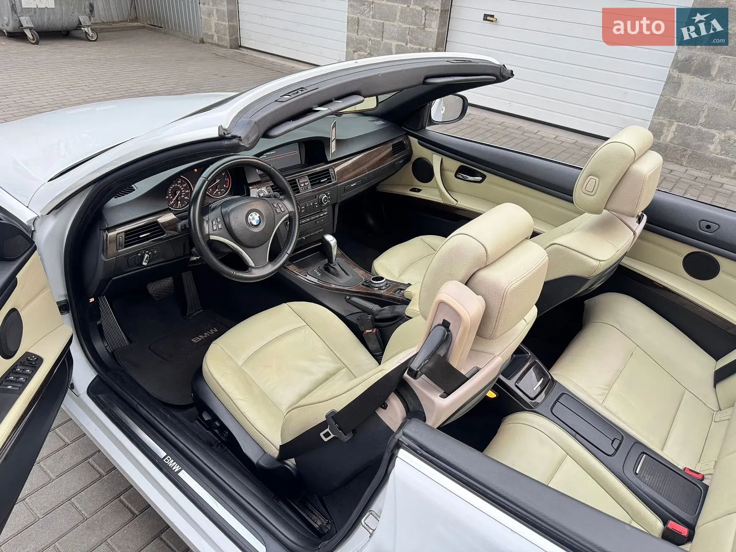 2011 BMW 3er - мініатюра 43