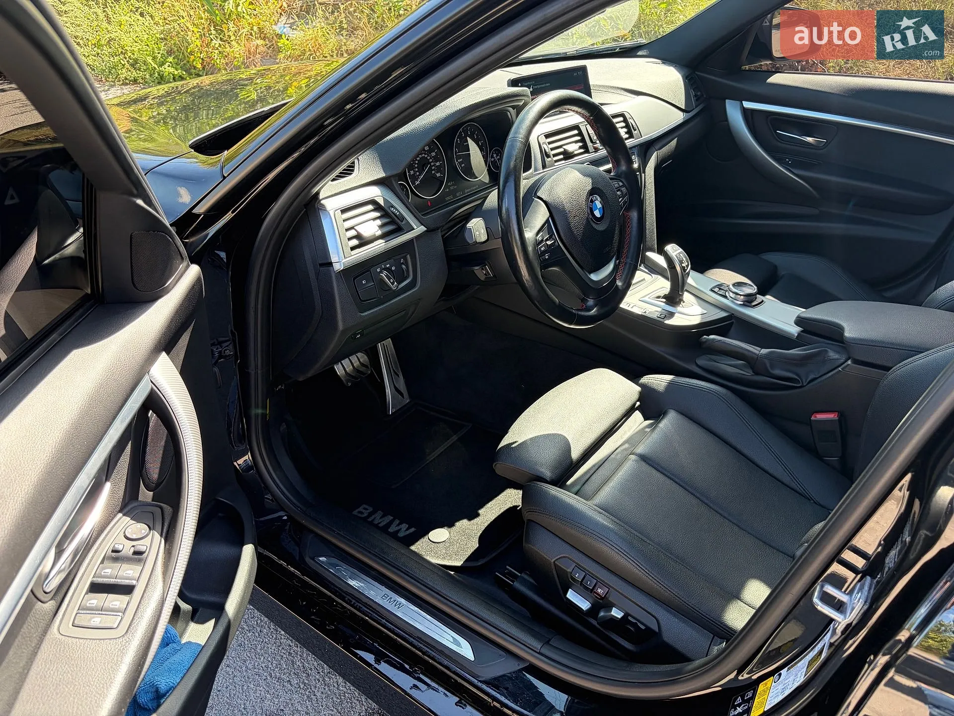 2018 BMW 3er - мініатюра 34