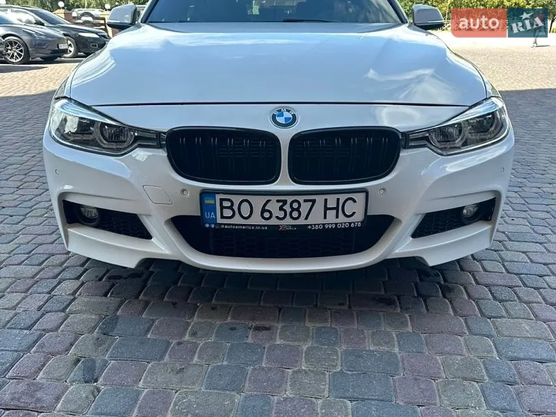 BMW 3 Series