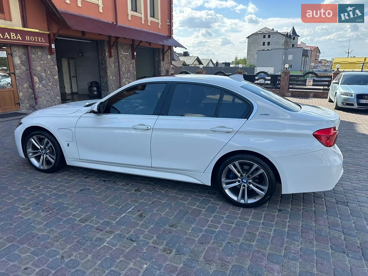 2018 BMW 3er - мініатюра 3