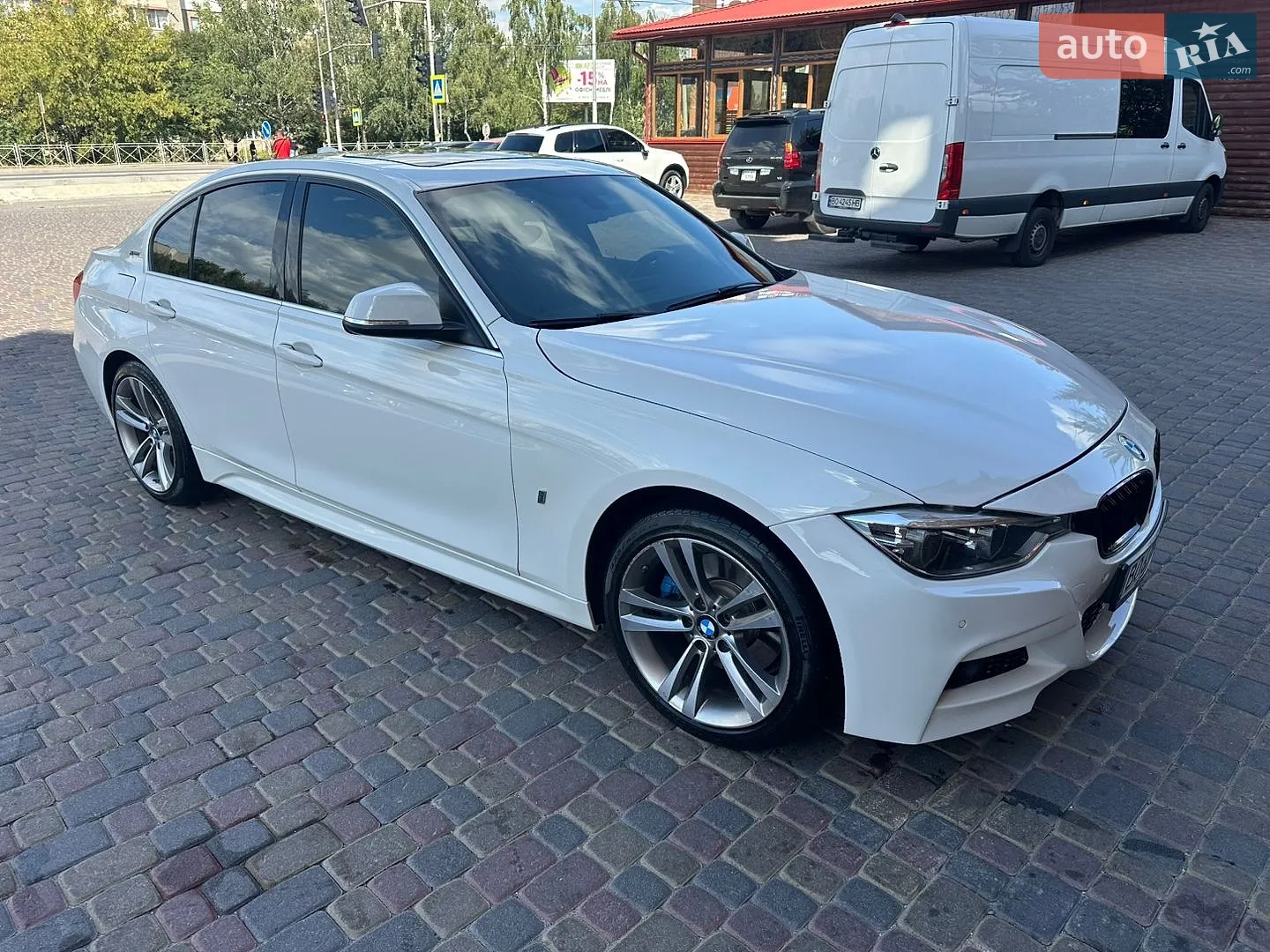 2018 BMW 3er - мініатюра 6