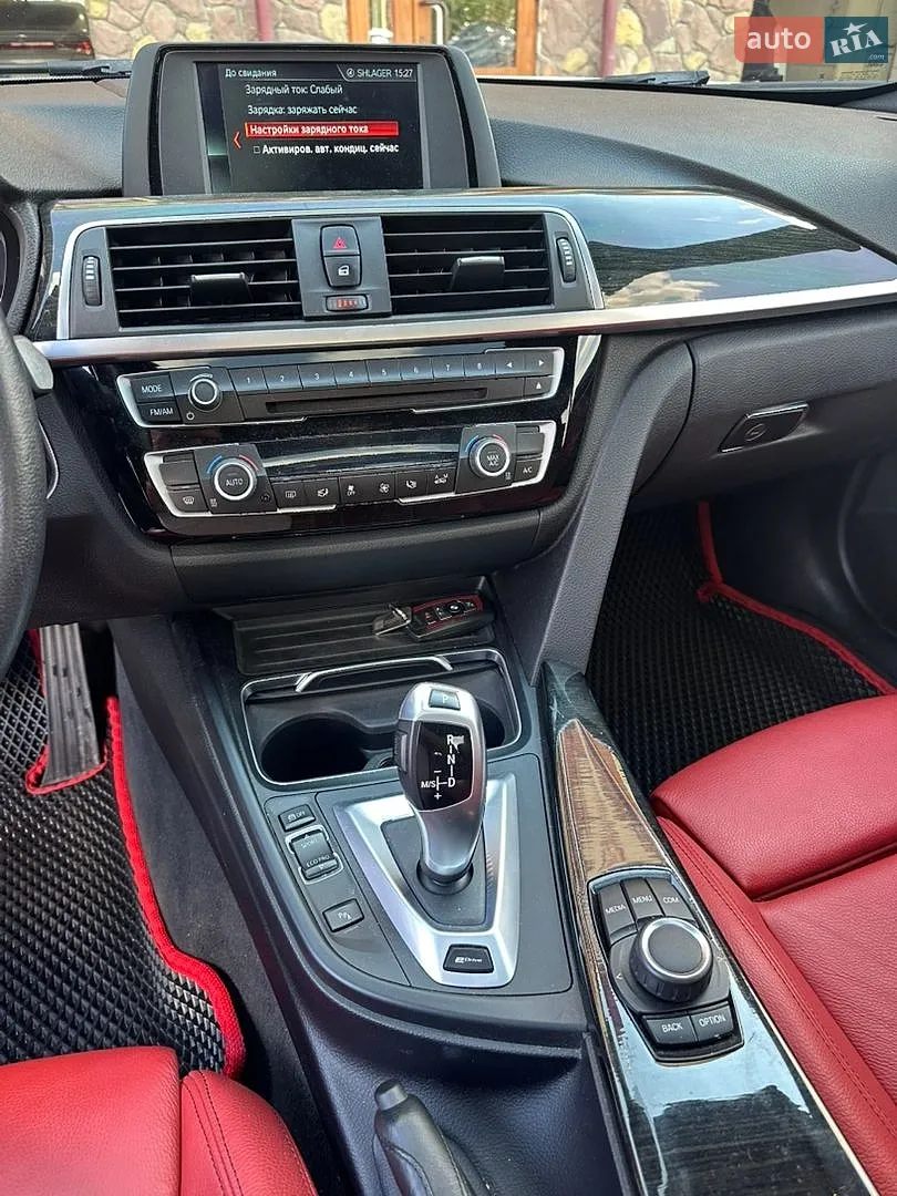 2018 BMW 3er - мініатюра 14