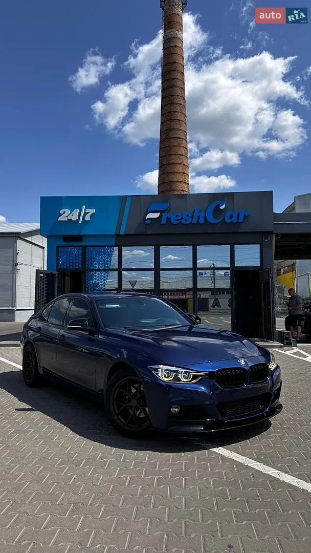 2015 BMW 3er - мініатюра 14
