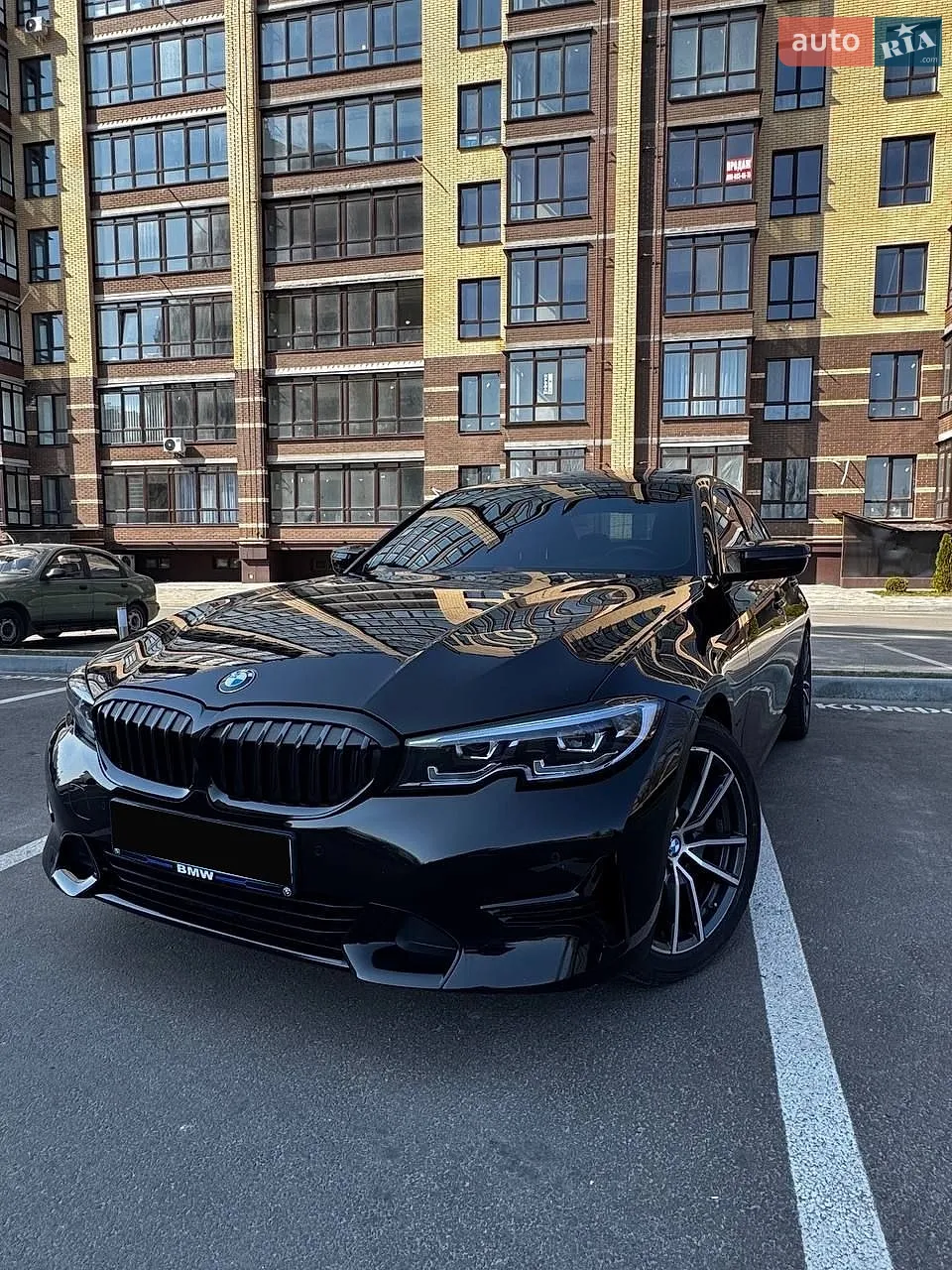 2020 BMW 3er - фото 1