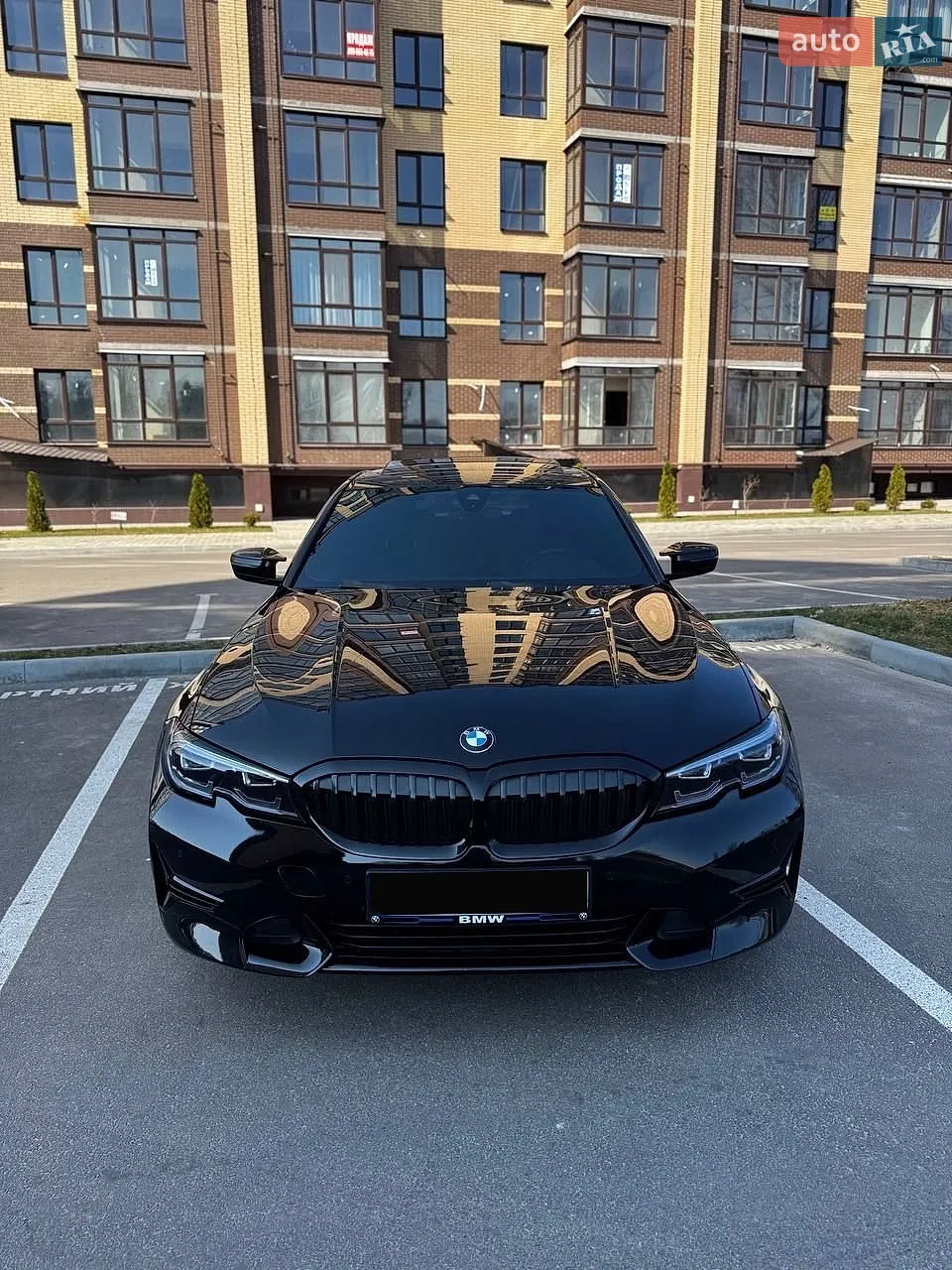2020 BMW 3er - мініатюра 12