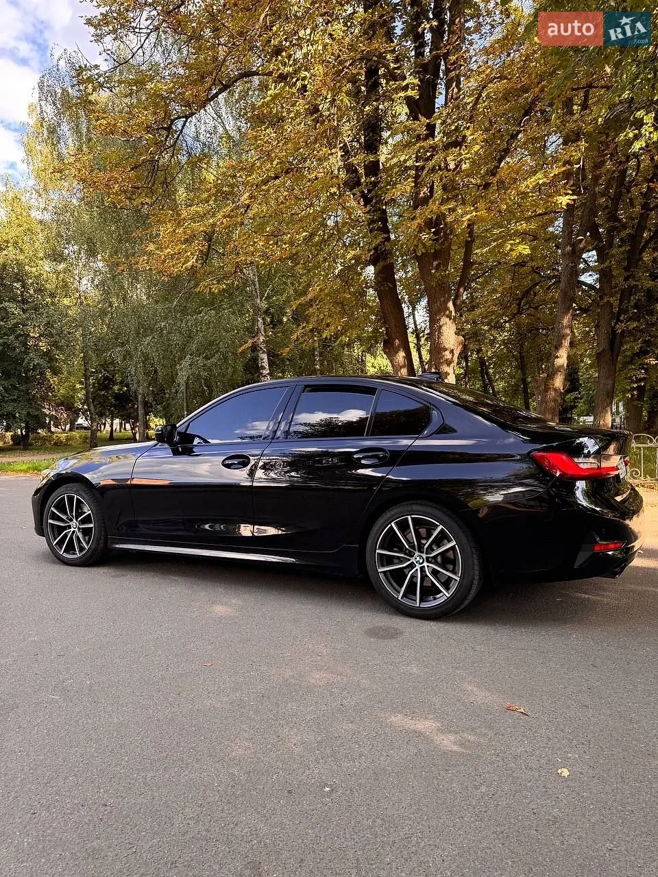 2020 BMW 3er - мініатюра 7