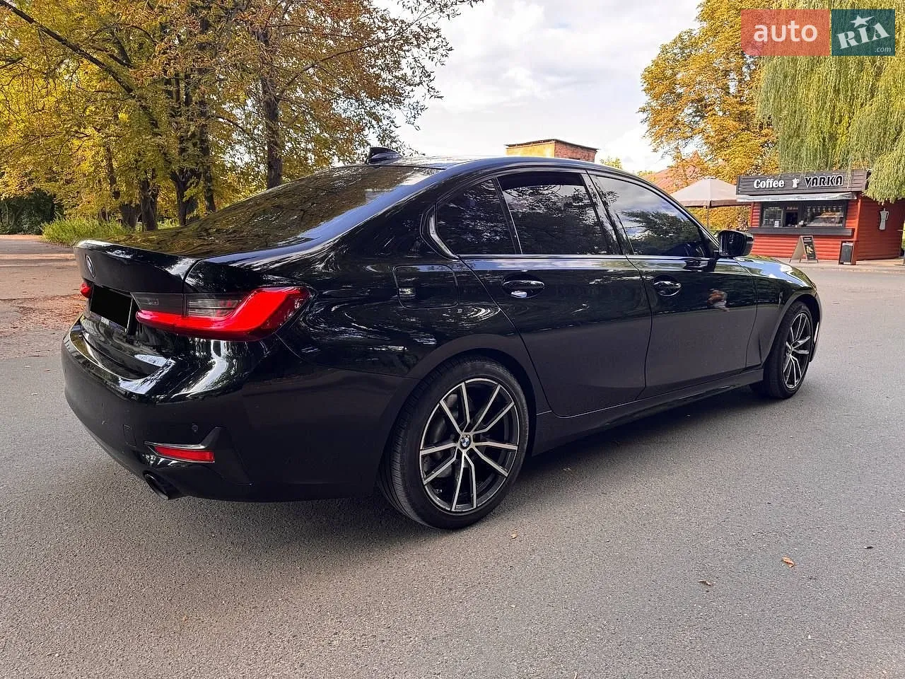 2020 BMW 3er - мініатюра 9