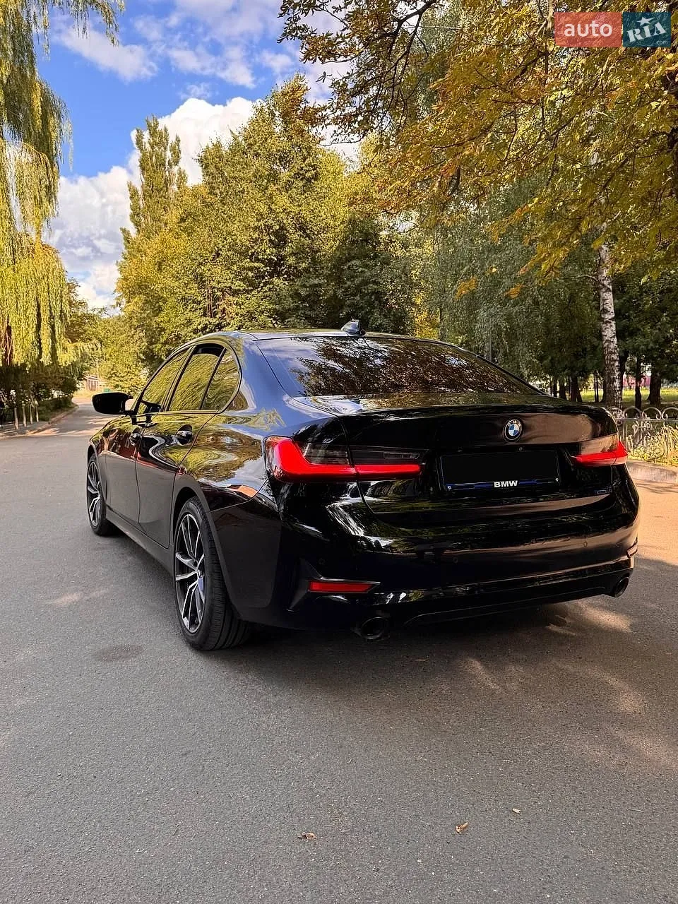 2020 BMW 3er - мініатюра 10