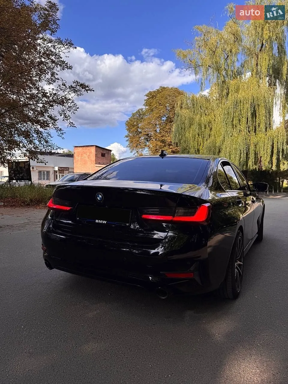 2020 BMW 3er - мініатюра 11
