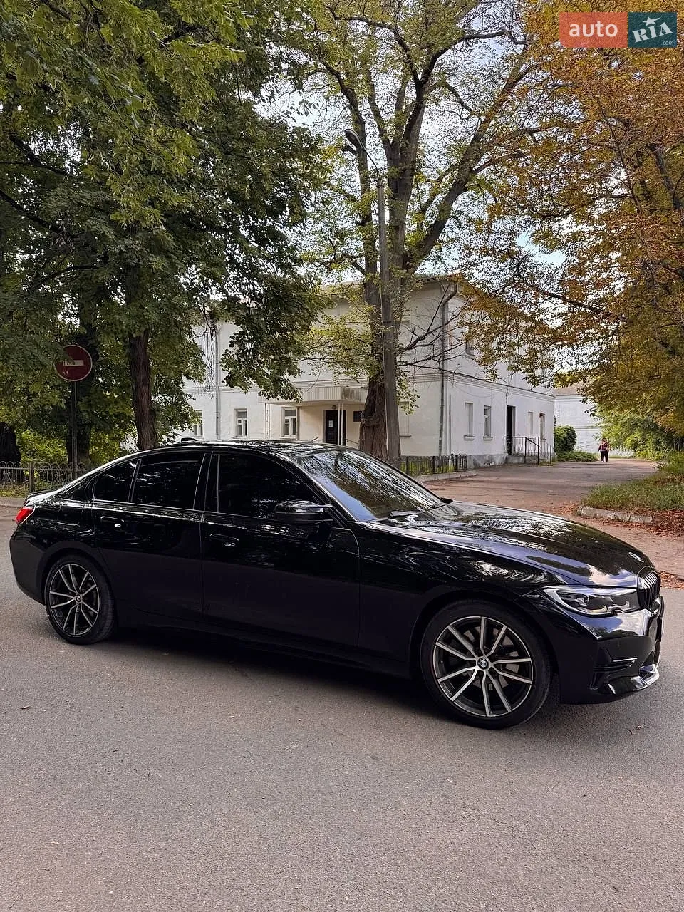 2020 BMW 3er - мініатюра 6