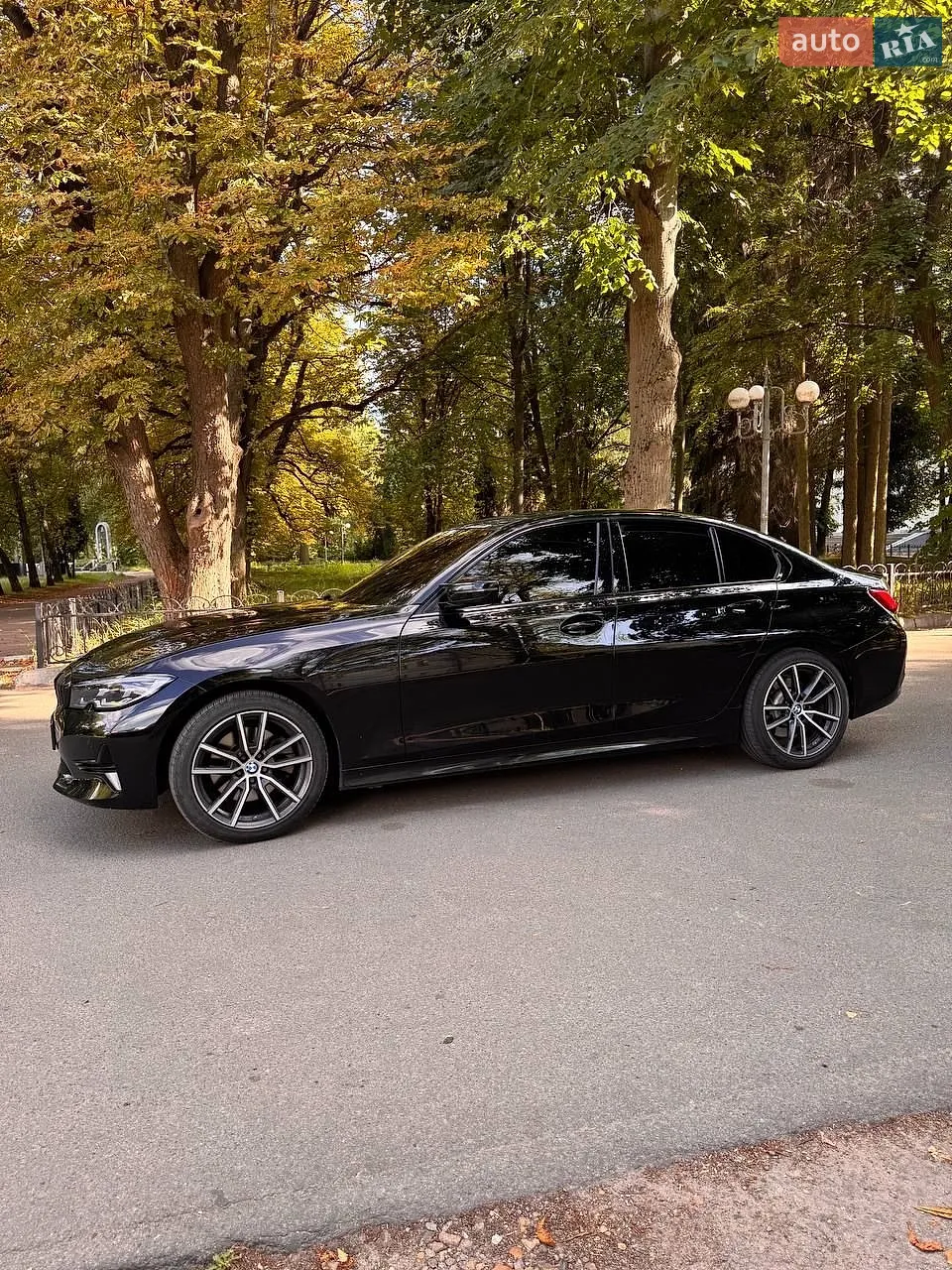 2020 BMW 3er - мініатюра 8
