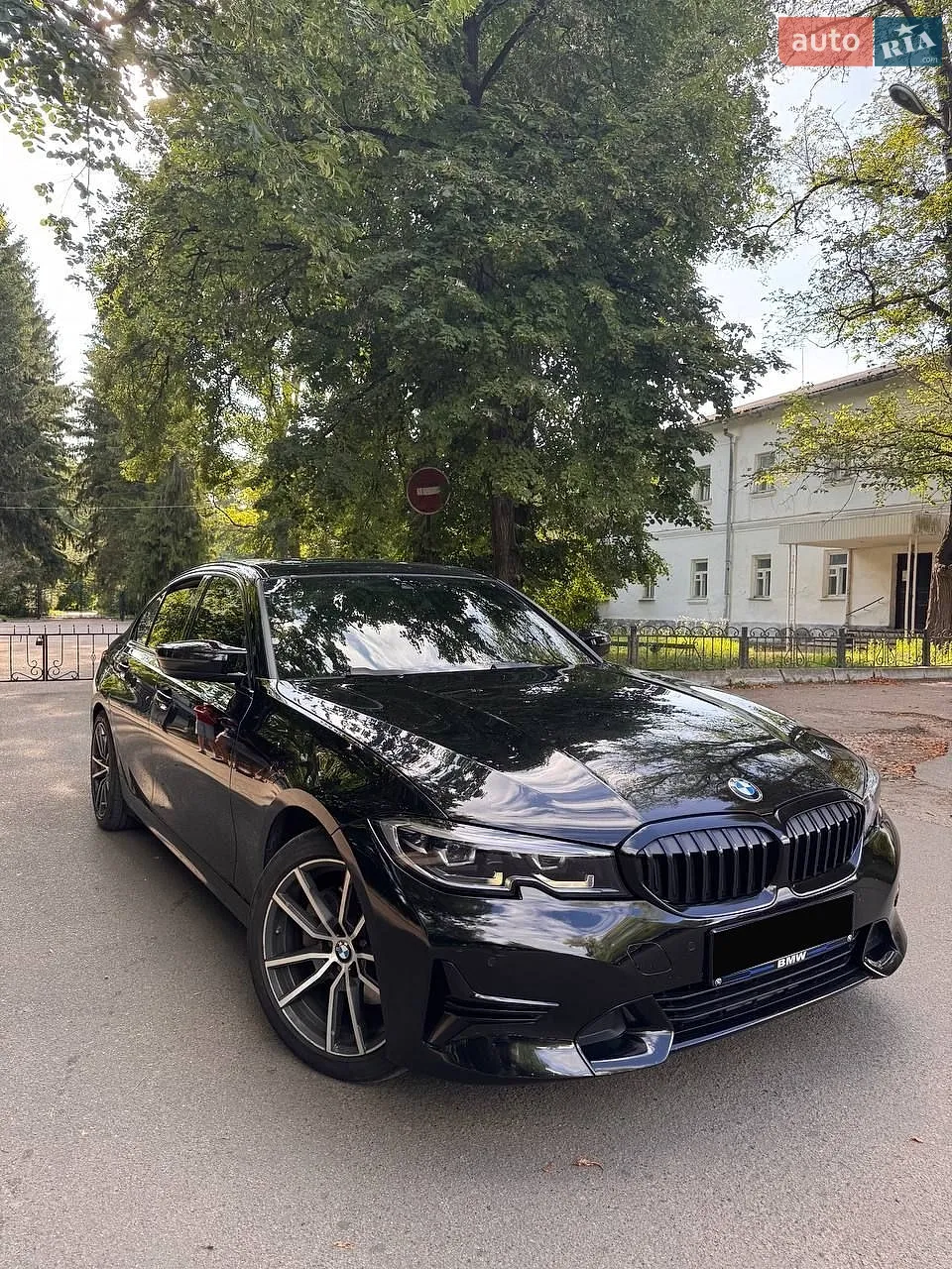 2020 BMW 3er - мініатюра 5