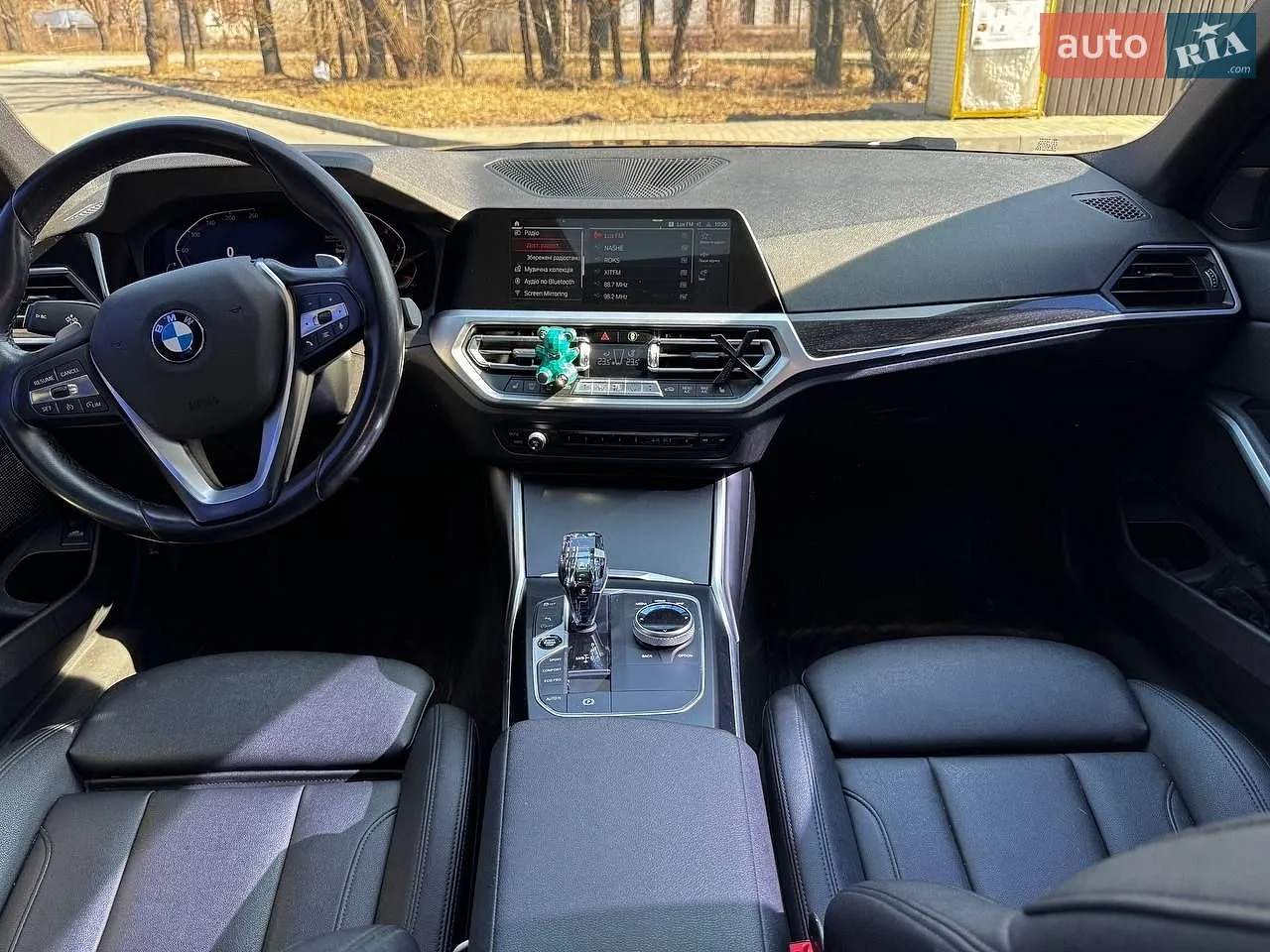 2020 BMW 3er - мініатюра 13