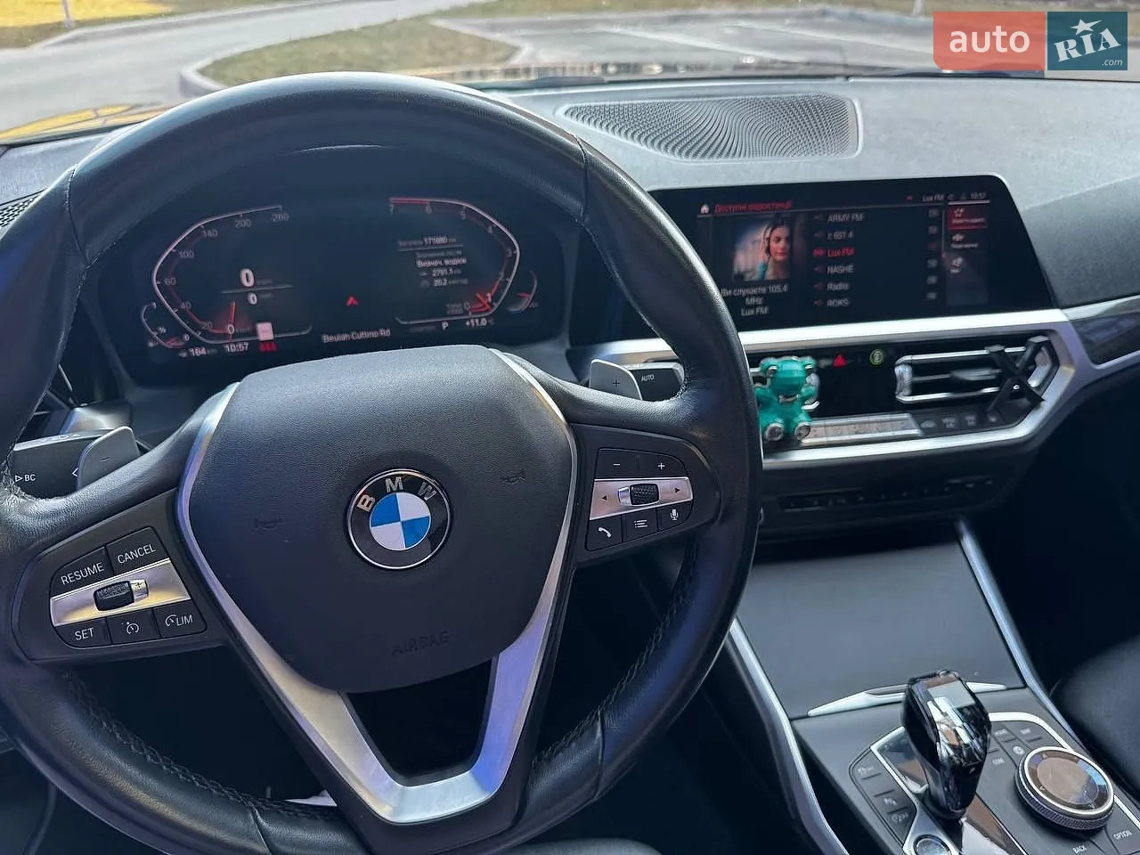 2020 BMW 3er - мініатюра 14