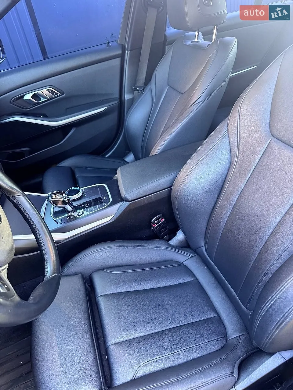 2020 BMW 3er - мініатюра 18