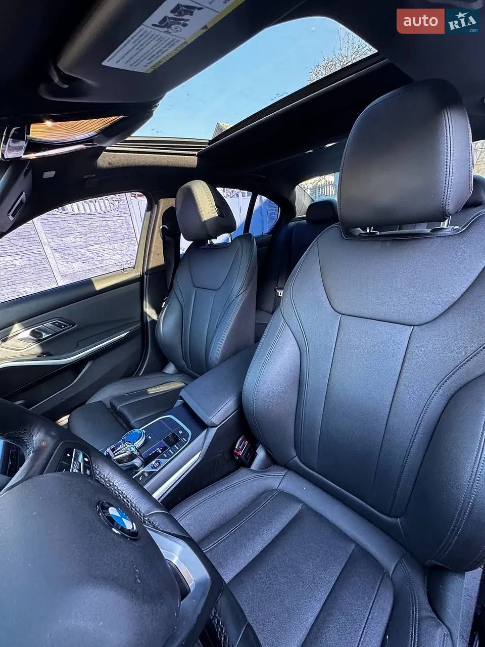 2020 BMW 3er - мініатюра 19